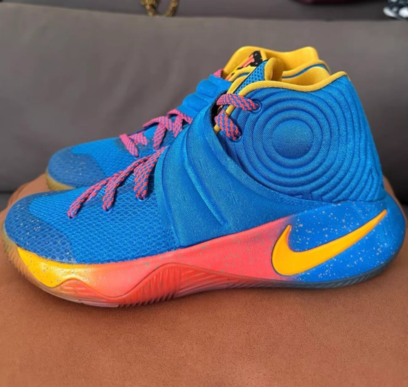 Nike Kyrie 2 EYBL