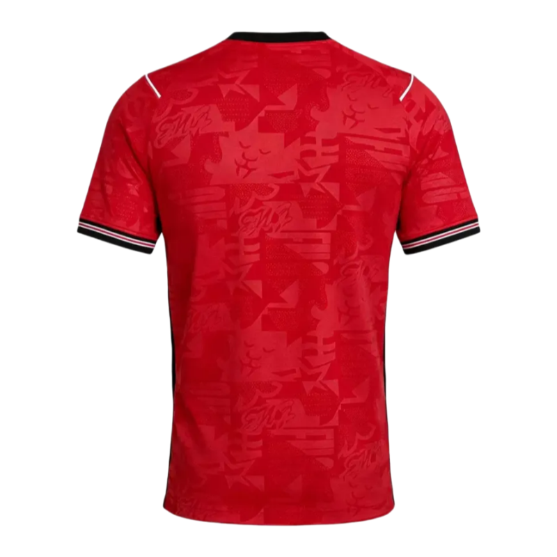 England 2026 World Cup Away Short Sleeve Kit & Jersey Fan Version