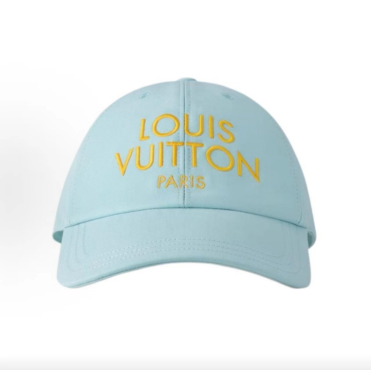 Louis Vuitton Reverse Logo Baseball Cap
