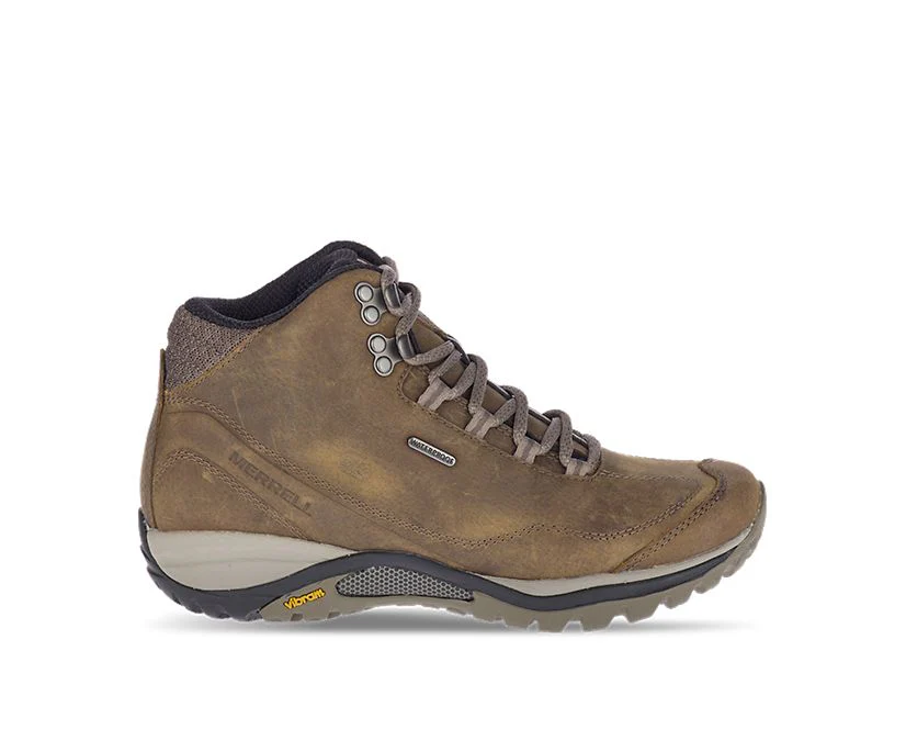 Women's Siren Traveller 3 Mid Waterproof Boot