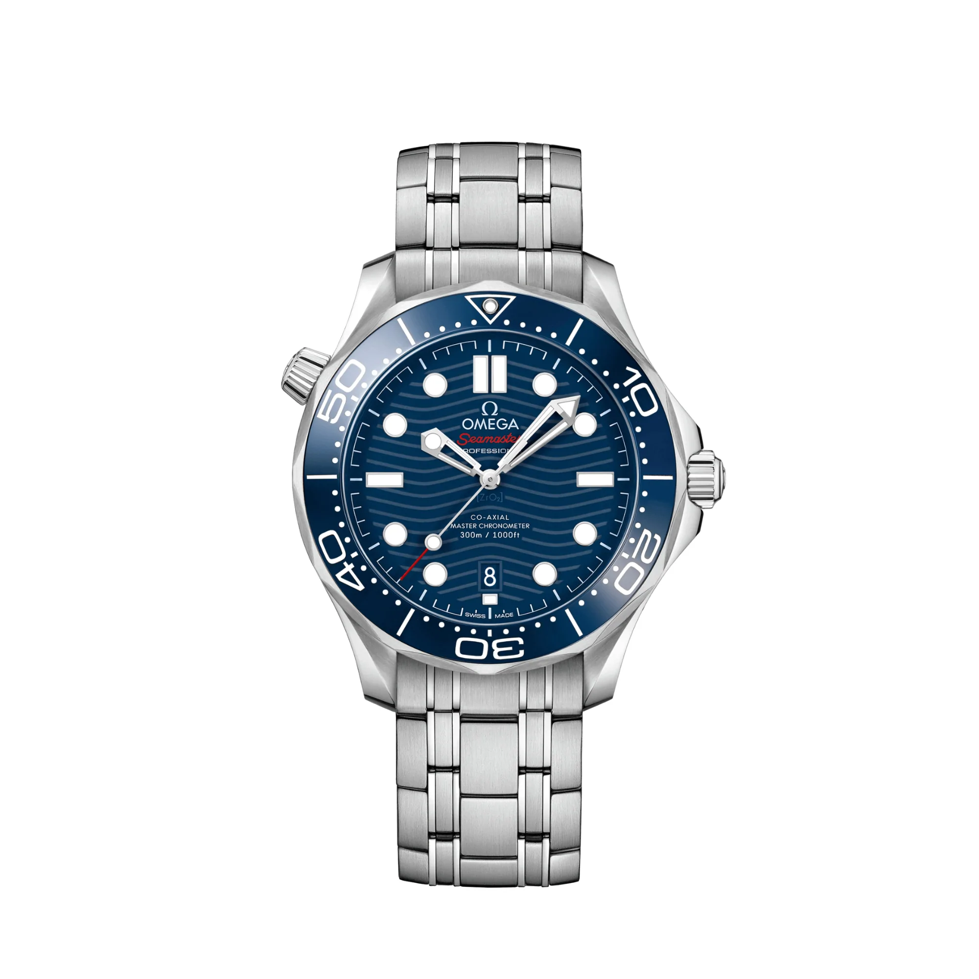 [2026 Mirror Grade]Omega 210.30.42.20.03.001 Seamaster Diver 300M Co Axial Master - New