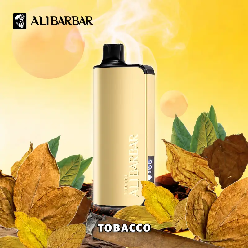 Passionfruit Mango lime - ALIBARBAR INGOT 9000 Puffs