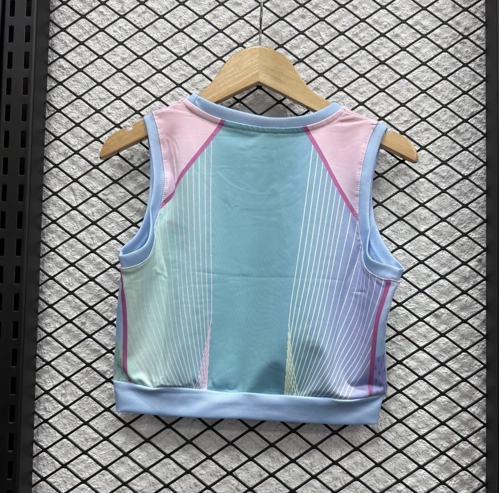 Barcelona Women's Vest Special Edition Soccer Jersey 2025/26