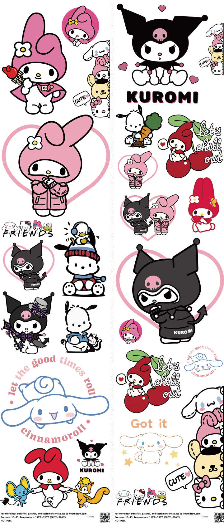 Sanrio h1