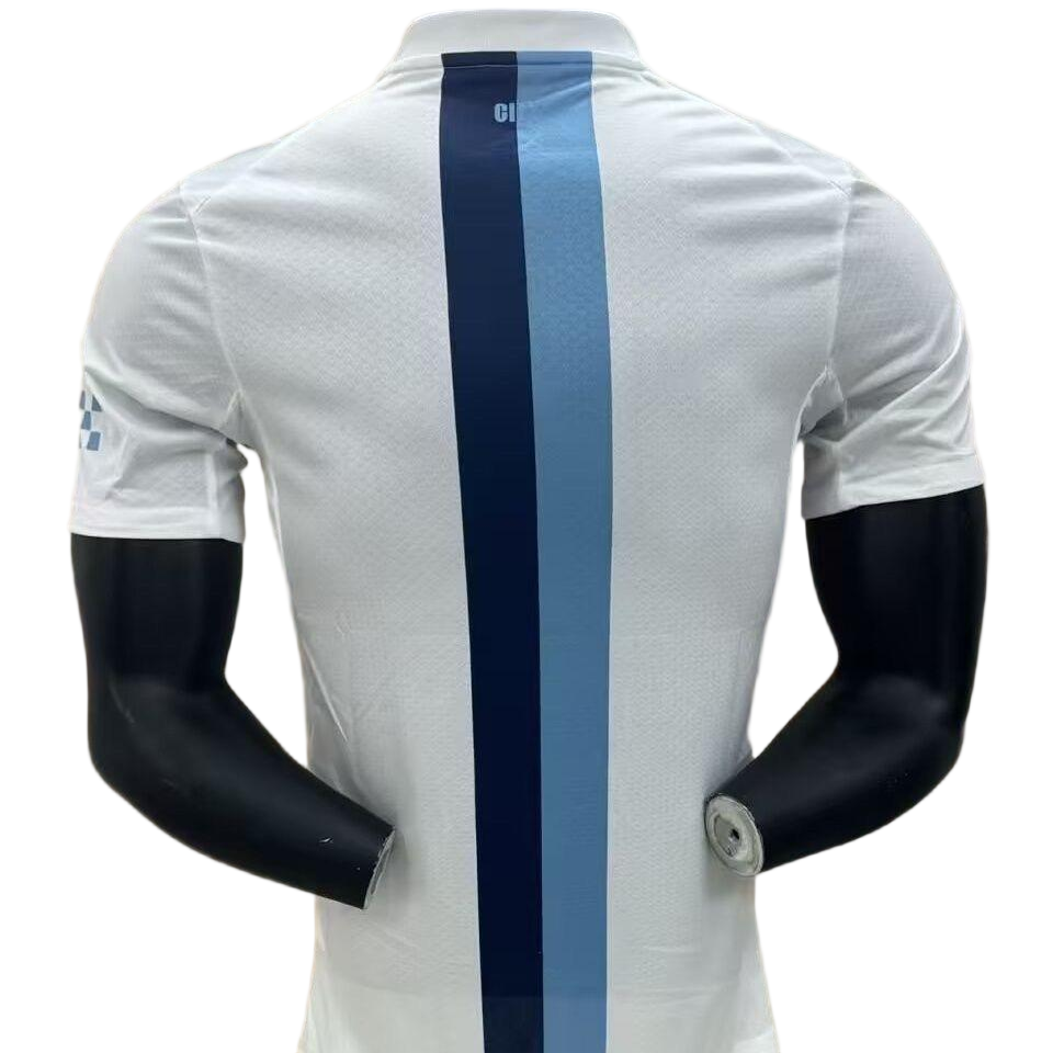 Manchester City Authentic Away Football Jersey Shirt 2026/27