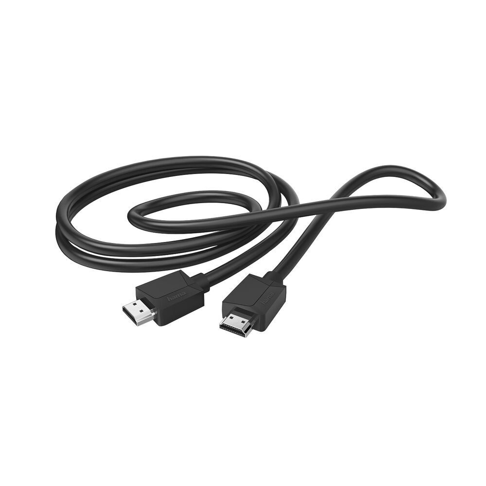 HAMA Kabel HDMI 2.0B 4K, 1,5 m