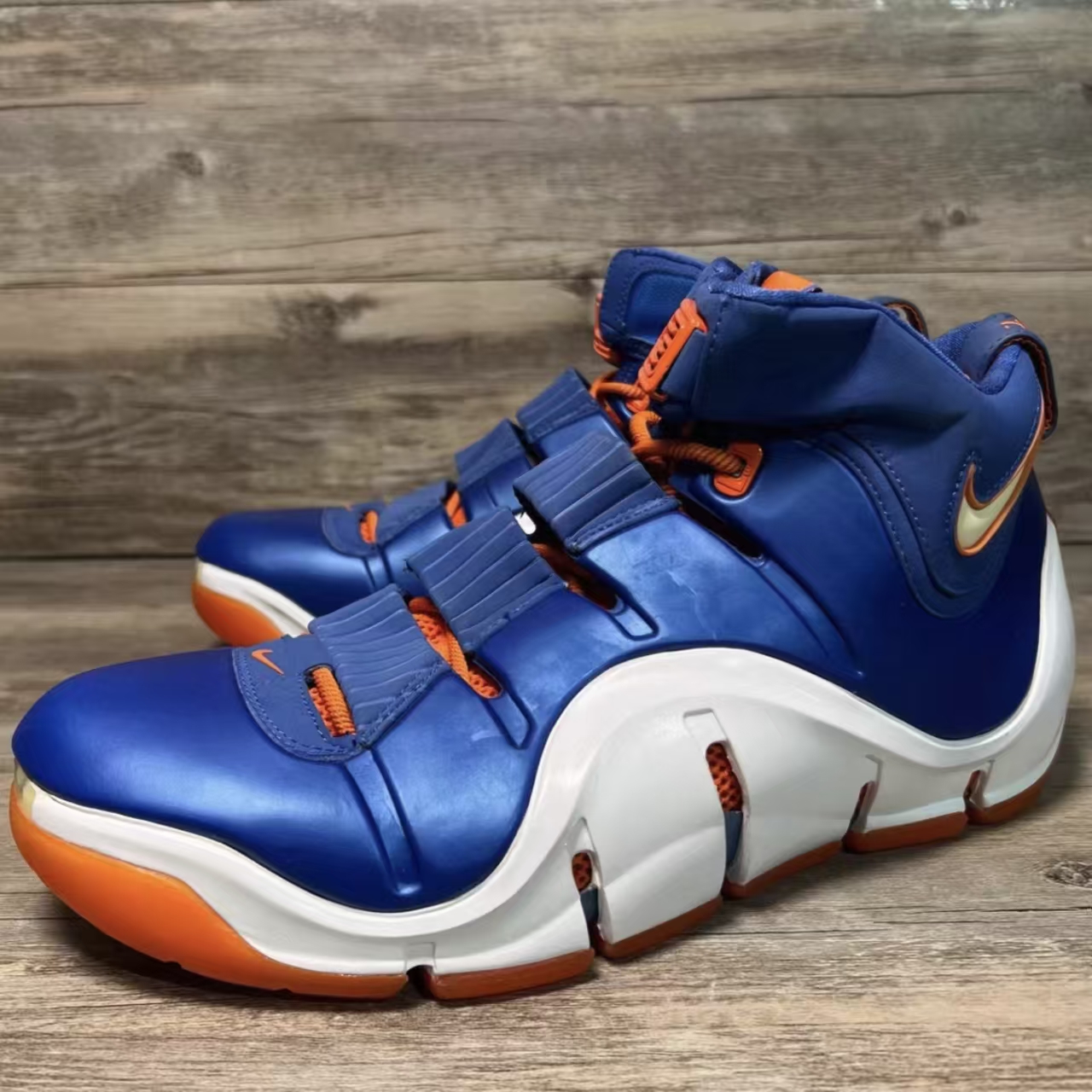 Nike Zoom LeBron 4 