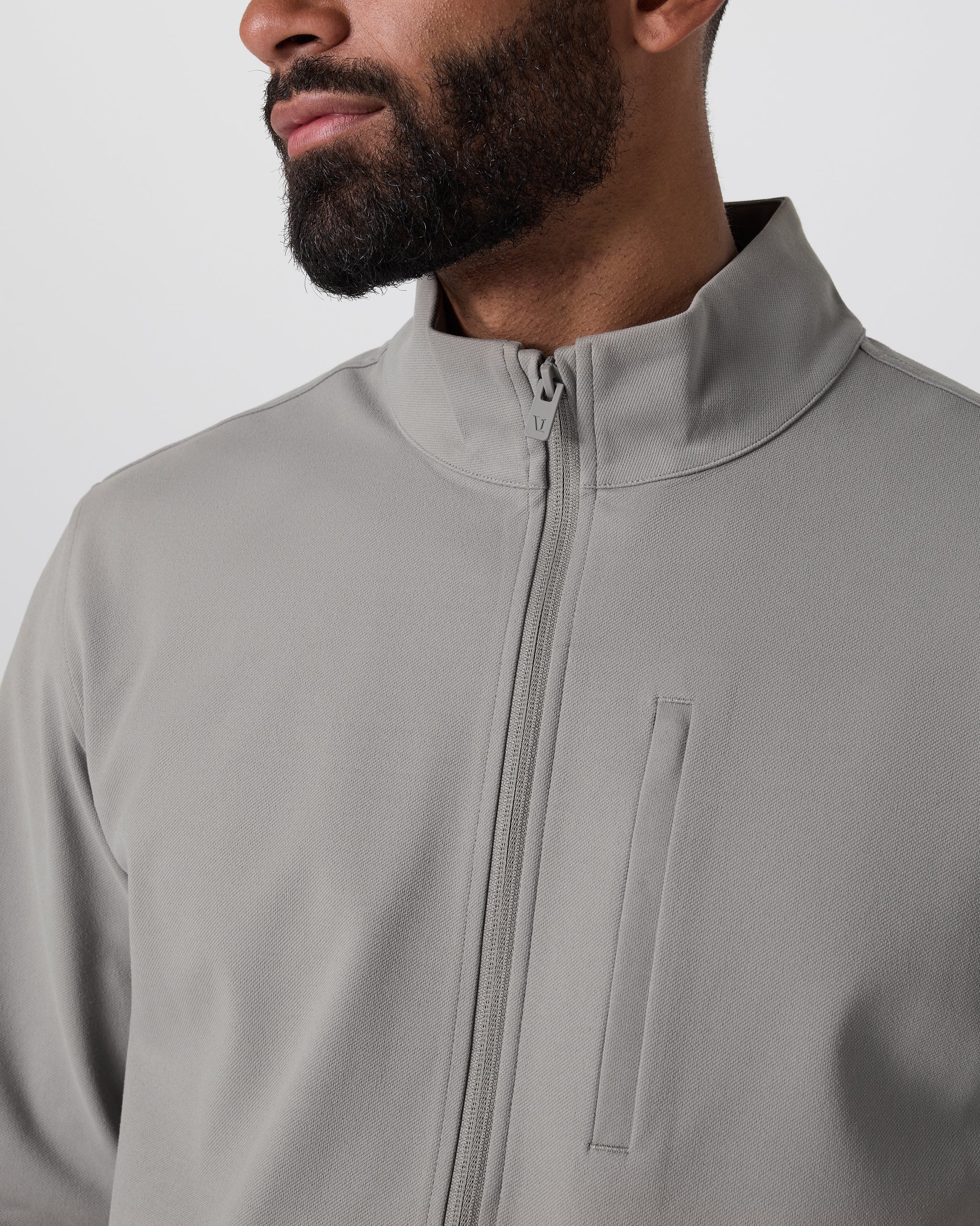 MetaTwill Full Zip