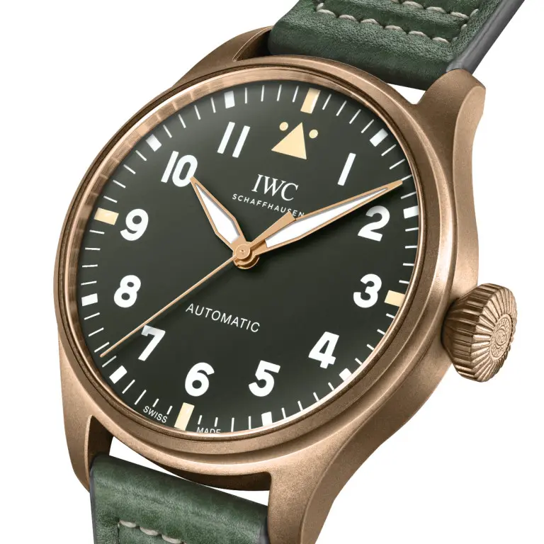 [2026 Mirror Grade]IWC Big Pilot's Watch Spitfire 43mm IW329702