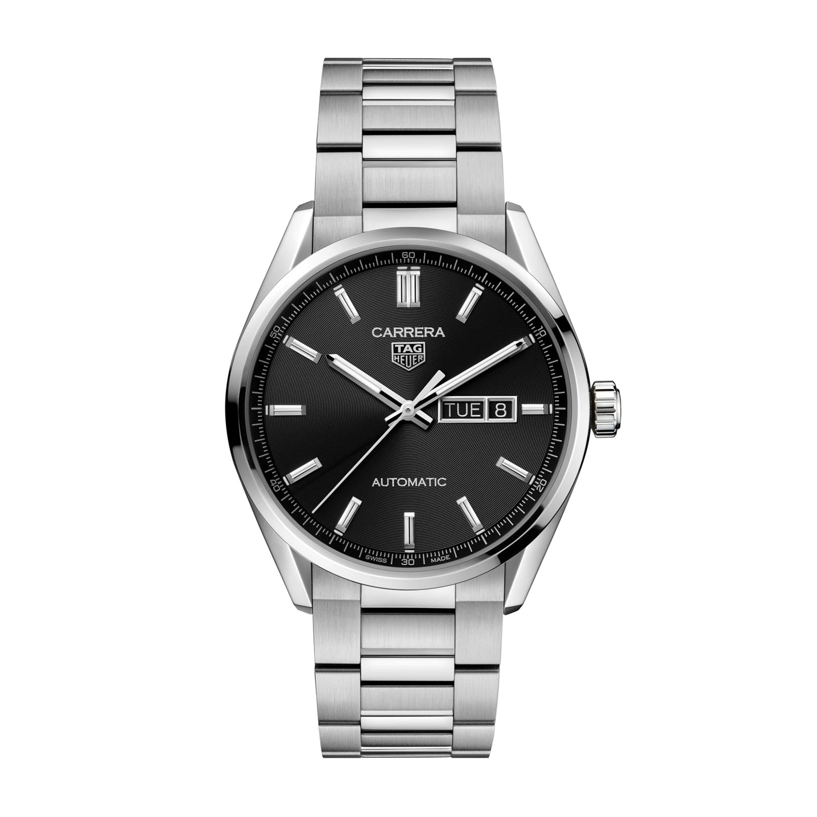 [2026 Mirror Grade]TAG Heuer Carrera Day-Date 41mm Automatic Mens Watch WBN2010.BA0640