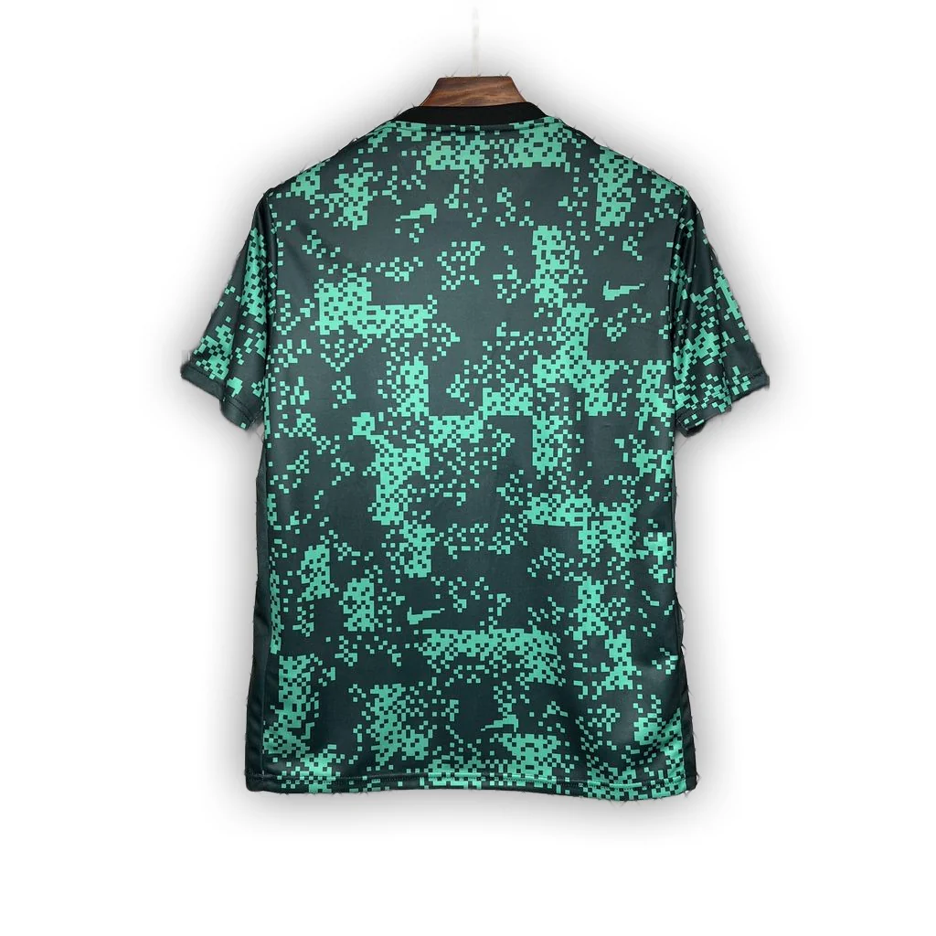 Sporting Lisbon 2024/25 Training Kit