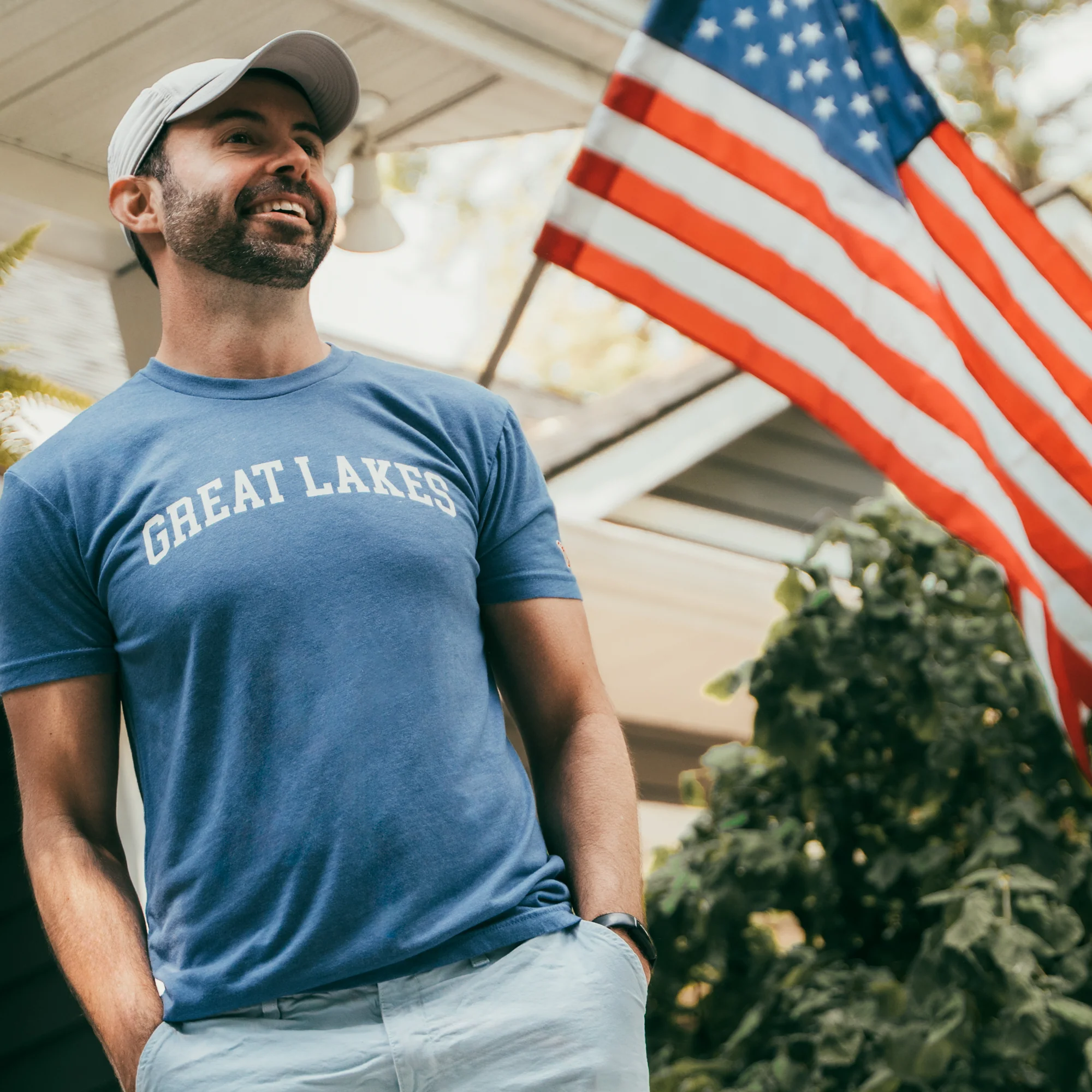 GREAT LAKES ARCH (UNISEX)