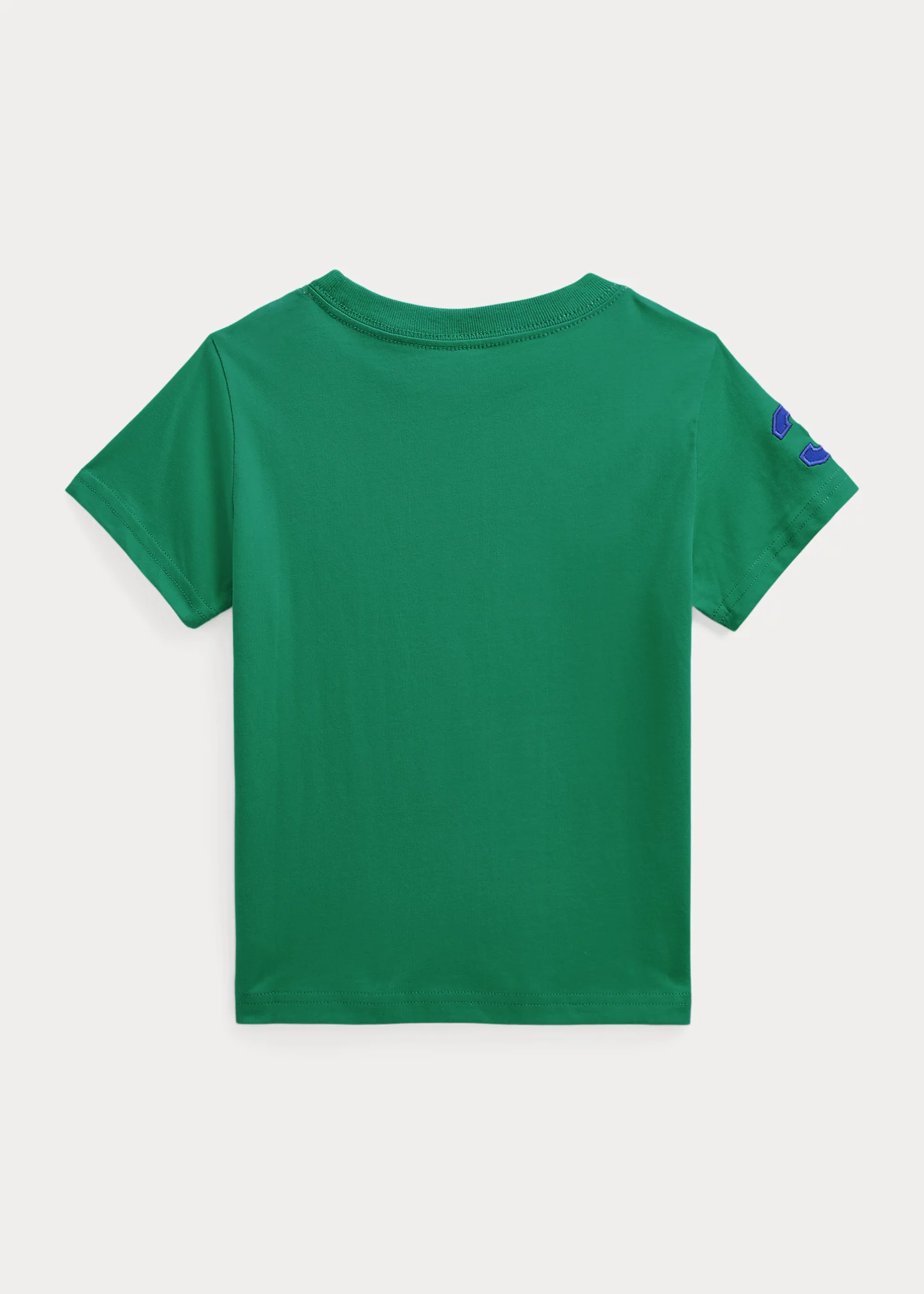Big Pony Cotton Jersey Tee