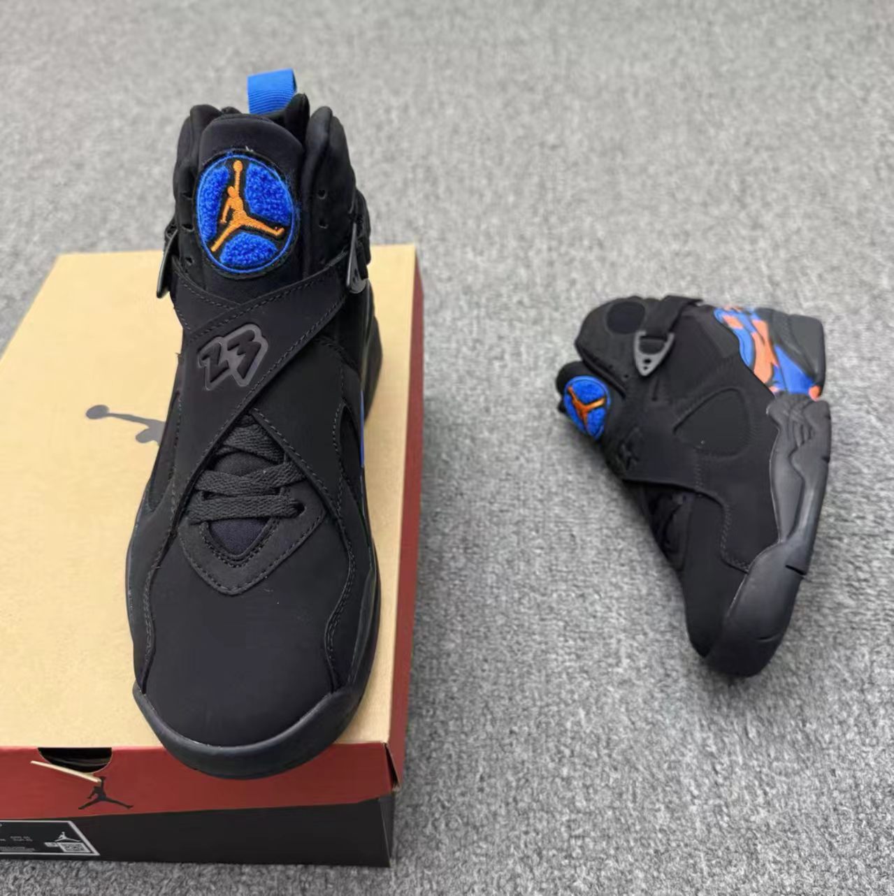 Air Jordan 8 Retro "Aquarius"