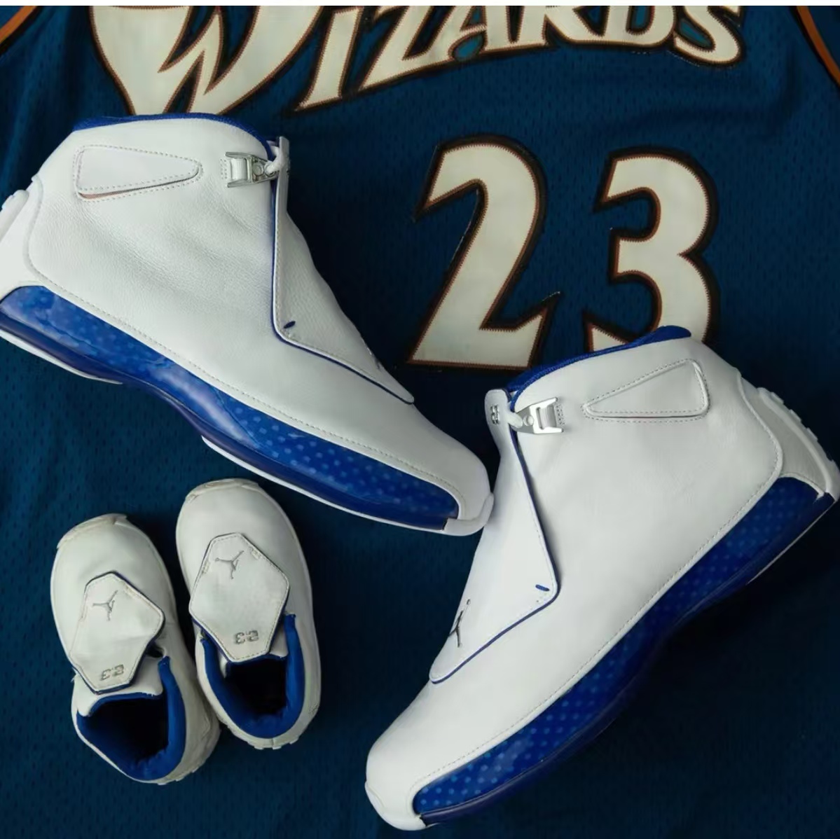 Air Jordan 18