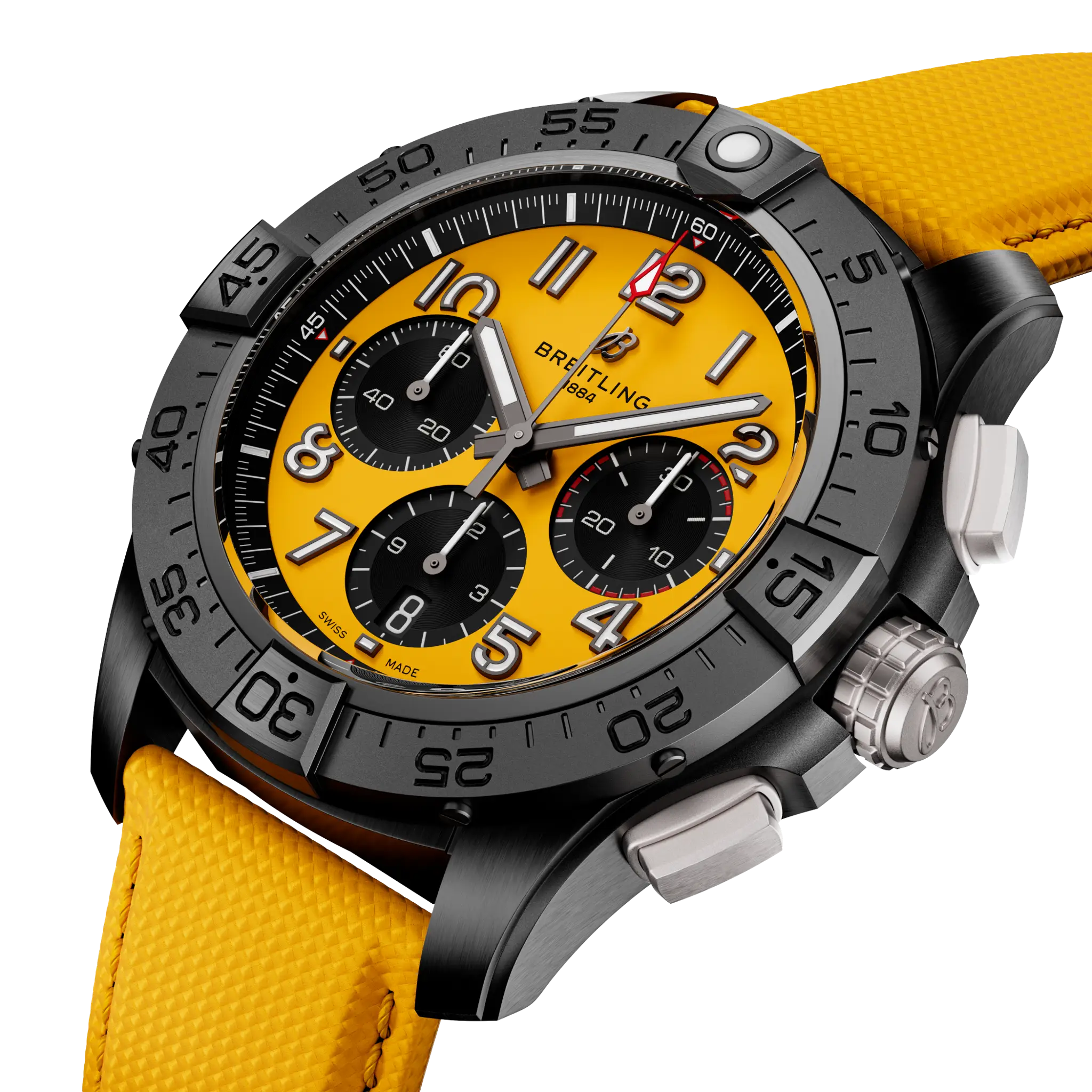 [2026 Mirror Grade]Breitling Avenger B01 Chronograph 44mm SB0147101I1X1