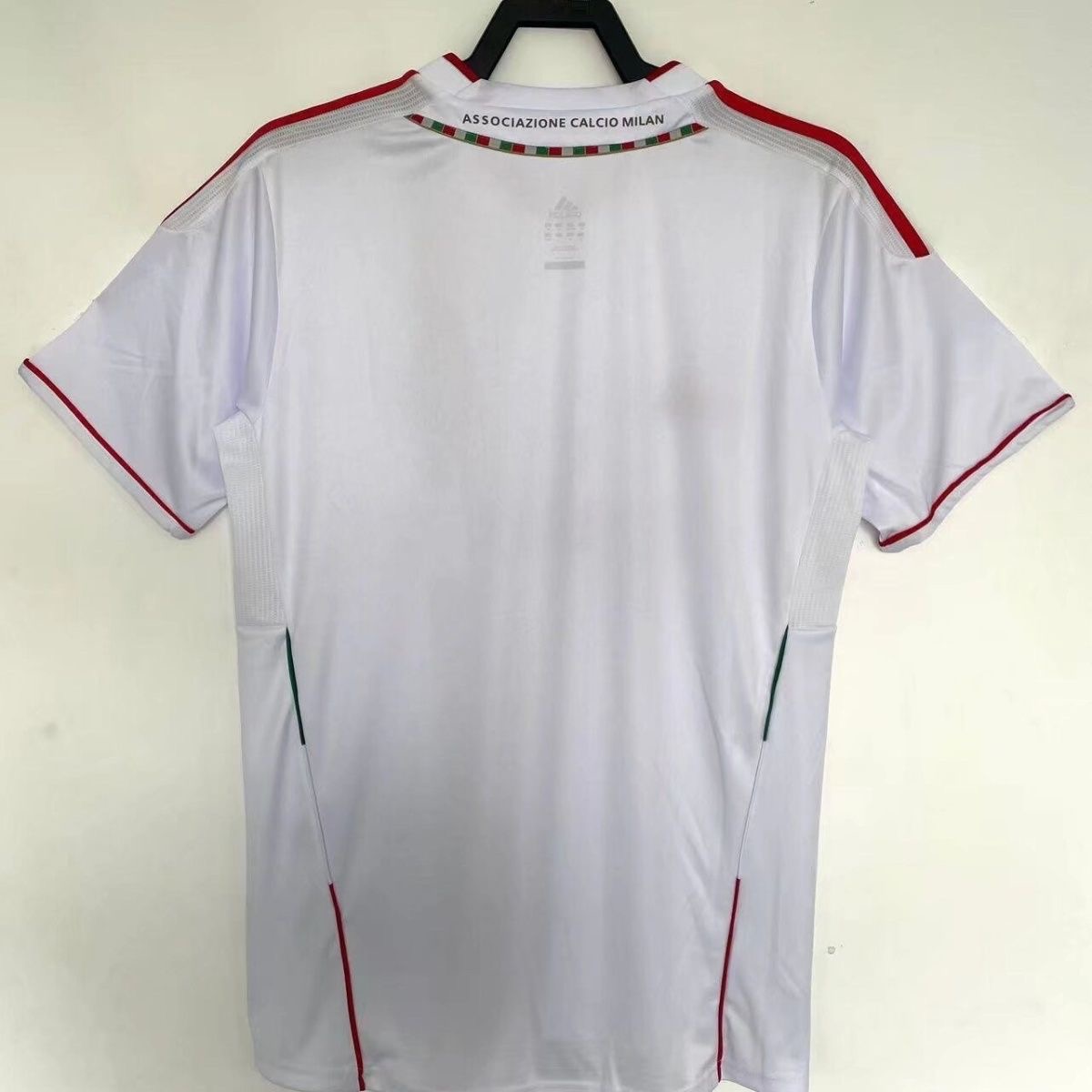 AC Milan Retro Soccer Jersey Away Custom Shirt 2011/12