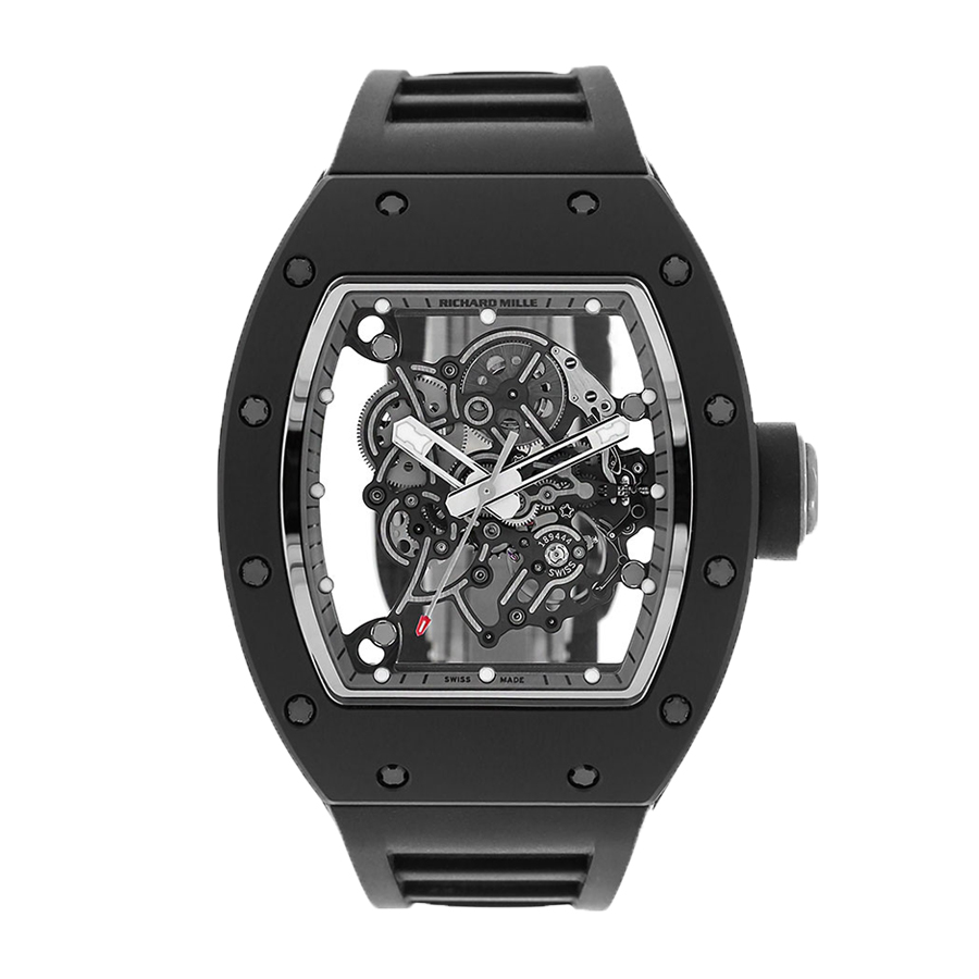 [2026 Mirror Grade]RM055 Black