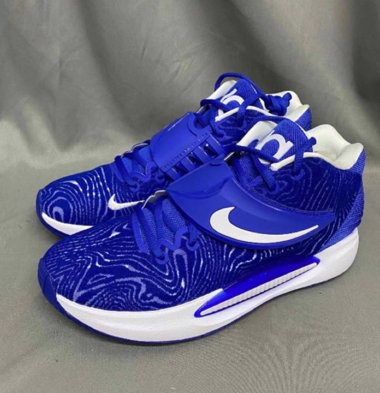 Nike KD 14 TB 'Game Royal'