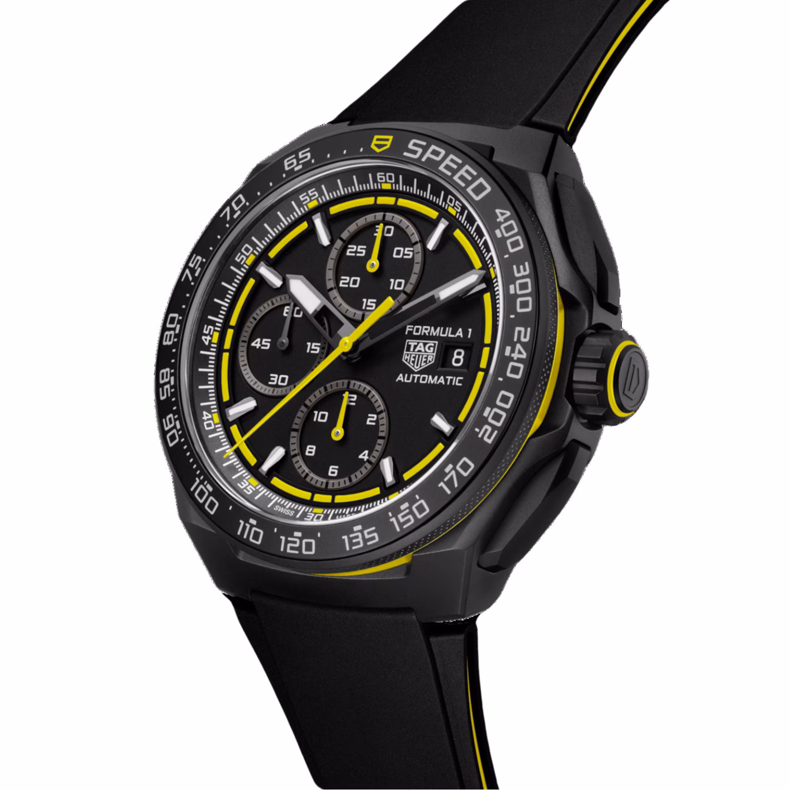 [2026 Mirror Grade]TAG Heuer Formula 1 44mm Chronograph Special Edition Mens Watch CBZ2086.FT8098