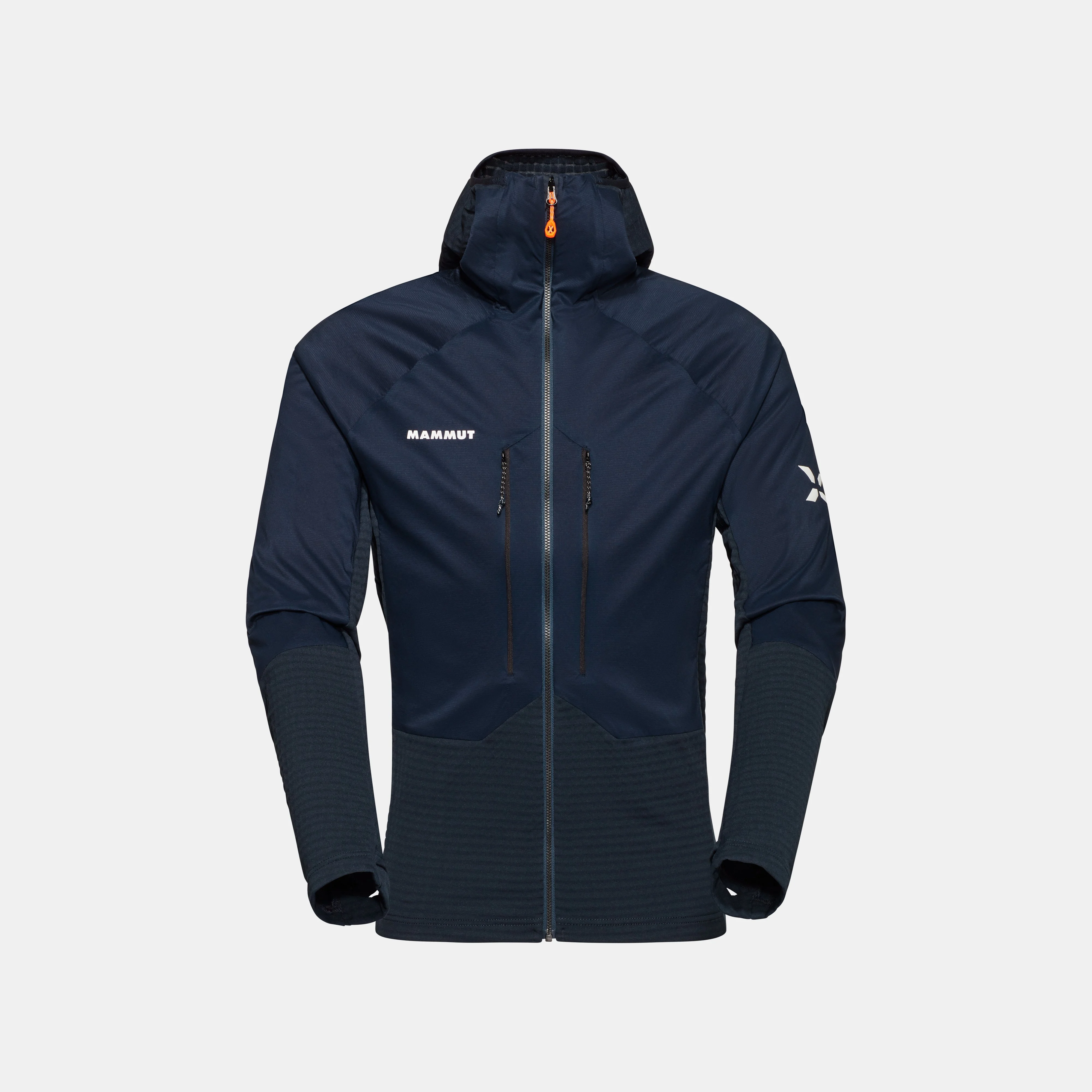 Eiger Nordwand ML Hybrid Hooded Jacket Men