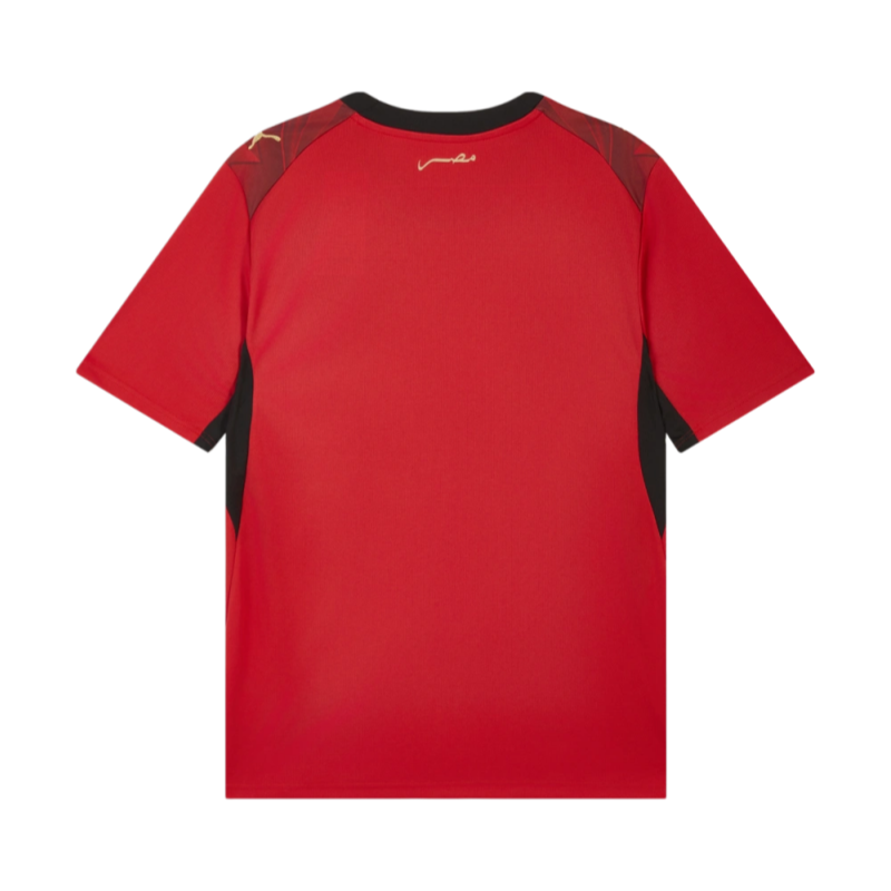 Egypt World Cup 2026 Home Short Sleeve Kit & Jersey Fan Version