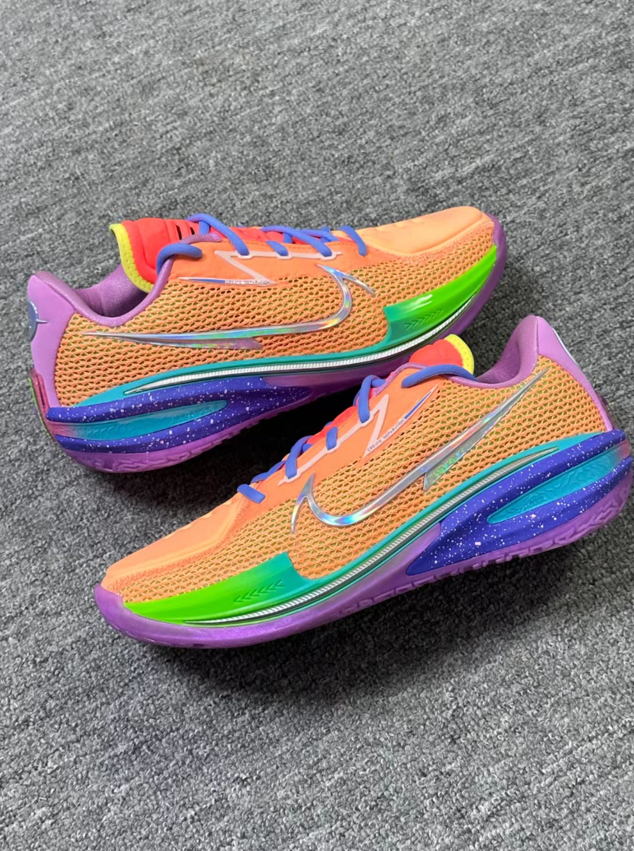 Nike Air Zoom GT Cut 1 "What The" / "Multi-Color"