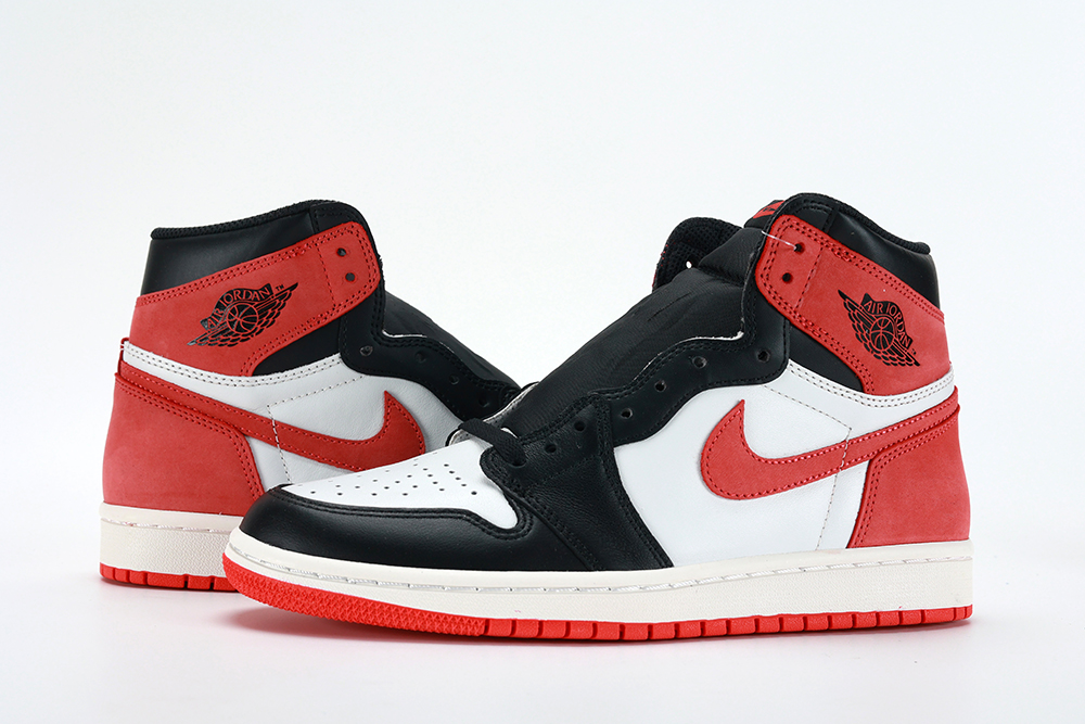 Jordan 1 Retro High OG 'Best Hand In The Game – Track Red'