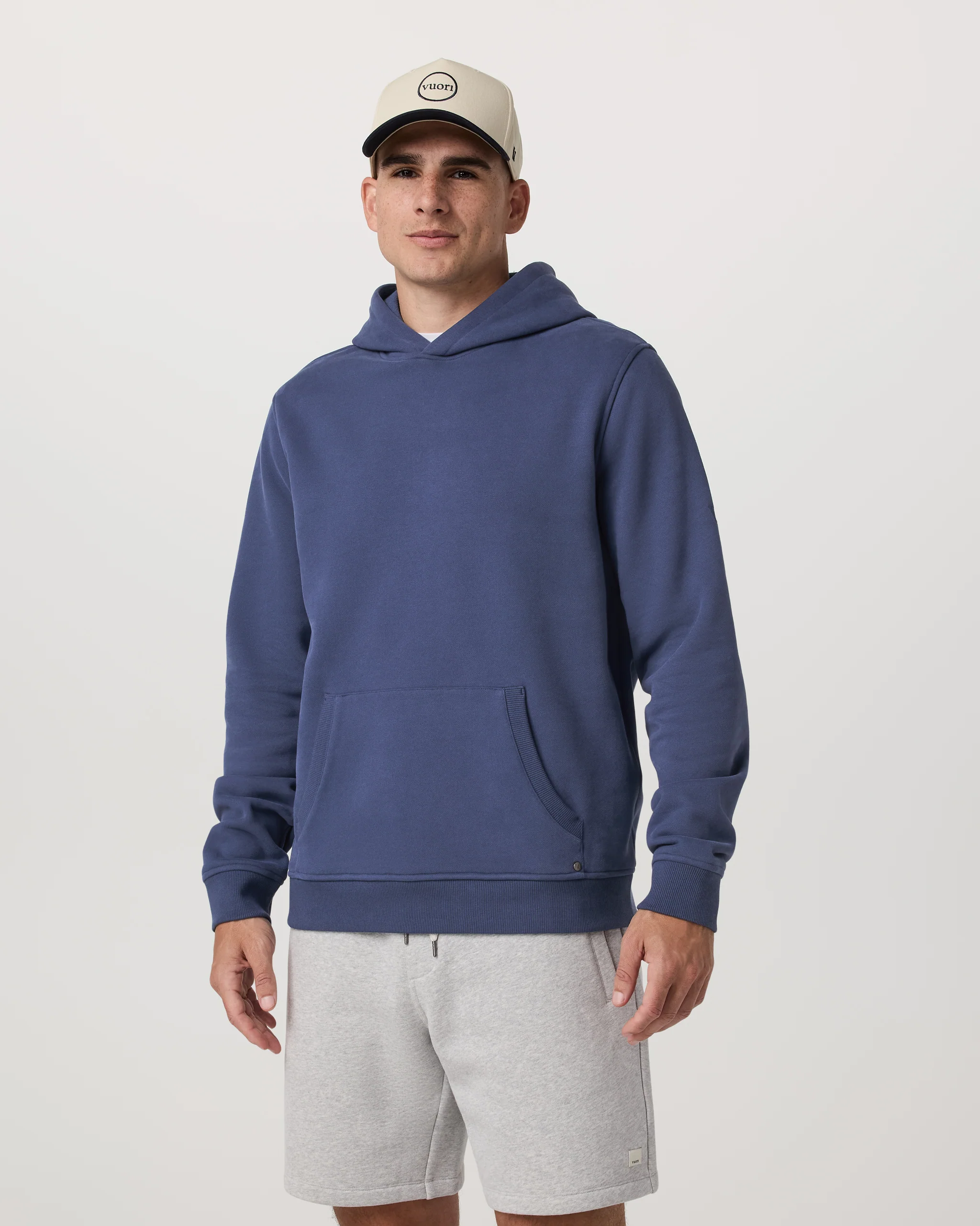 Seaside Pullover Hoodie