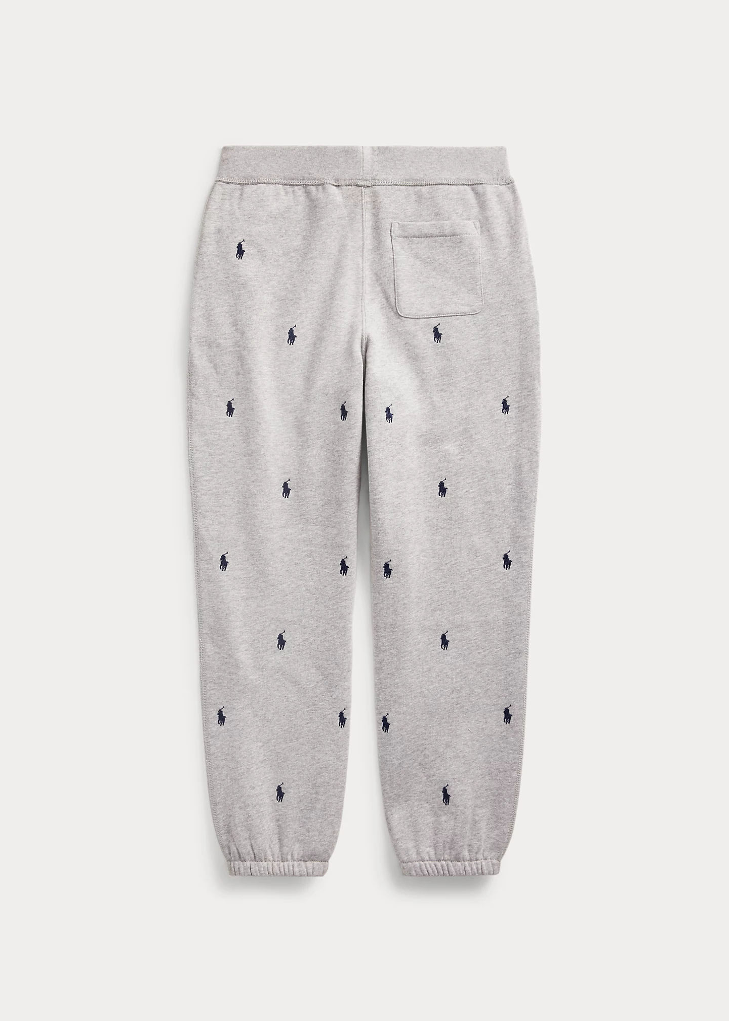 Pink Pony Fleece Jogger Pant