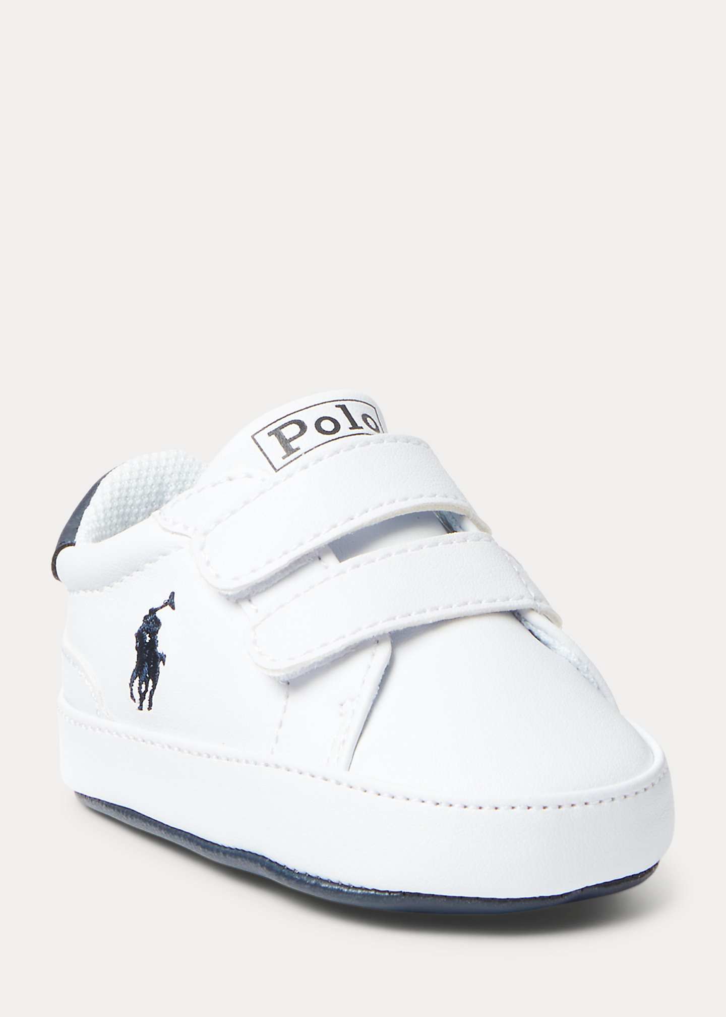 Heritage Court Faux-Leather EZ Sneaker
