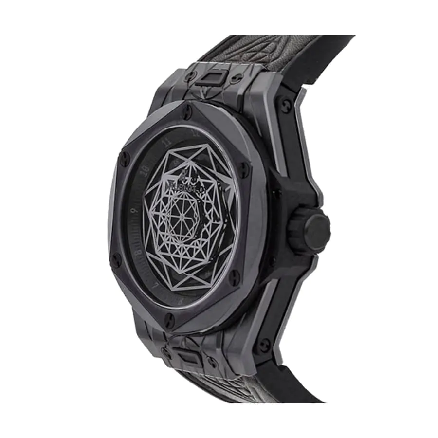 [2026 Mirror Grade]Hublot All Black
