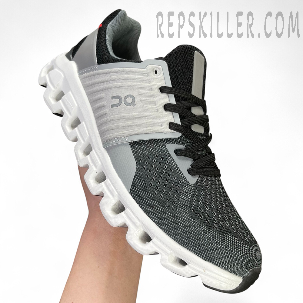 On Cloud Swift Runner Grey