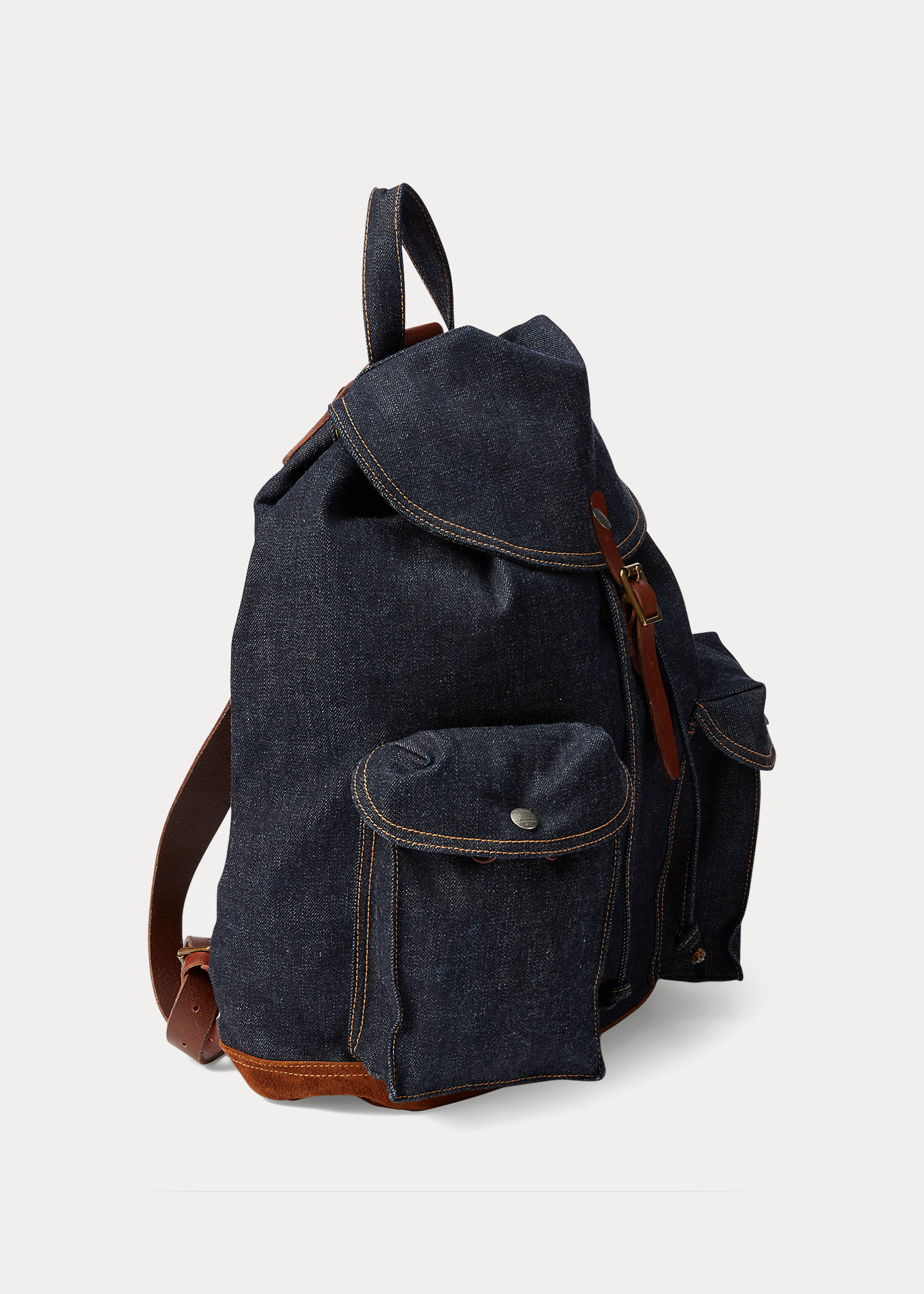 Denim Rucksack