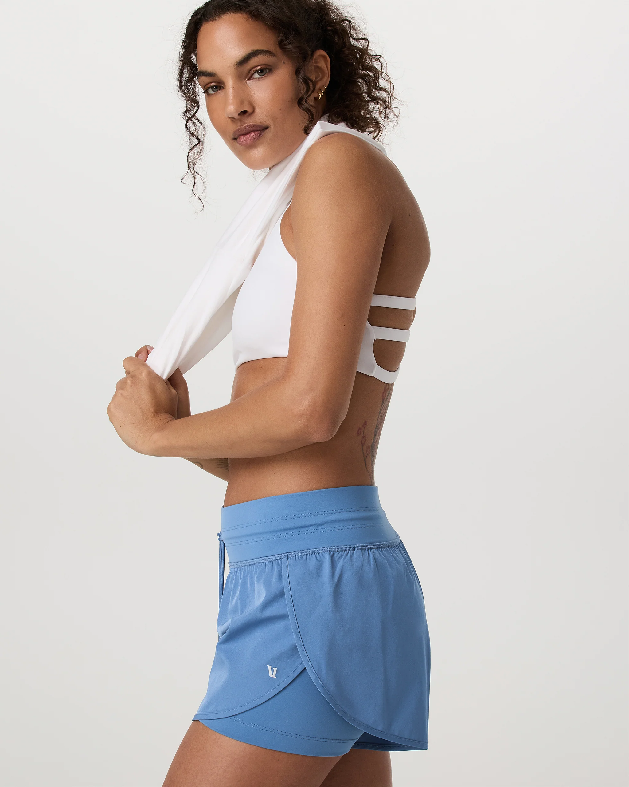Daily Speed Short 2.5\
