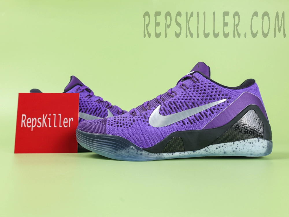 Kobe 9 Elite Low 'Moonwalker' 2014
