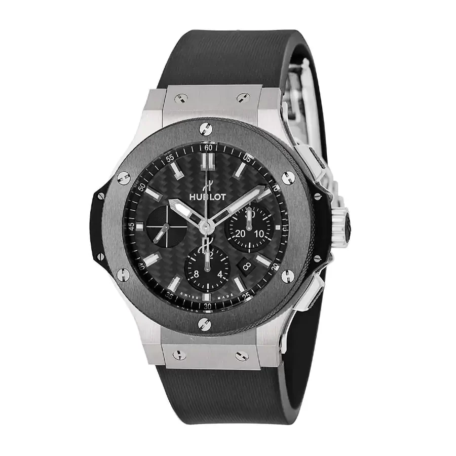 [2026 Mirror Grade]Hublot Watch Black