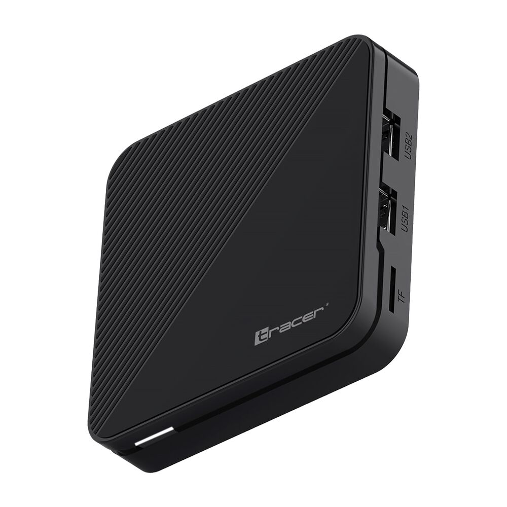 TRACER Odtwarzacz multimedialny Tracer TV Box