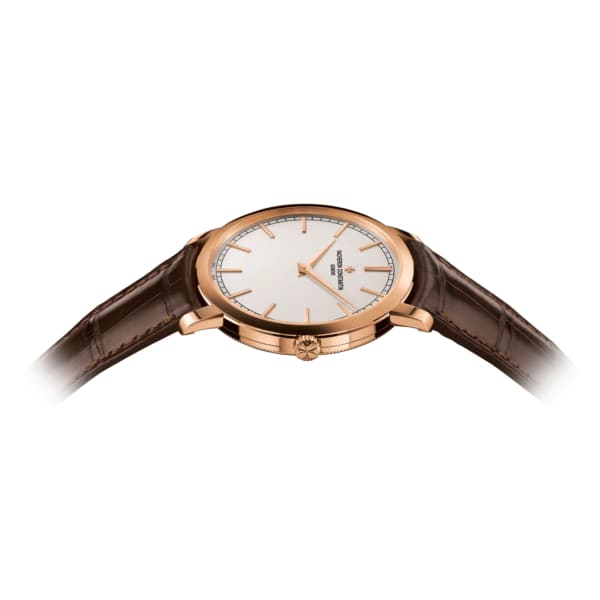 [2026 Mirror Grade]Vacheron Constantin Traditionnelle Self-Winding Ultra-Thin Ref. # 43075/000R-9737