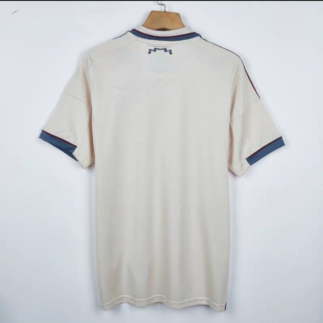 Ajax Football Jersey Third Away Custom Shirt 2025/26