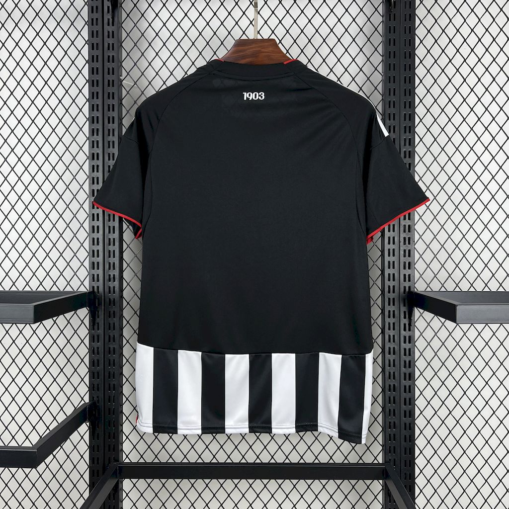 Beşiktaş Away Football Jersey Custom Shirt 2025/26