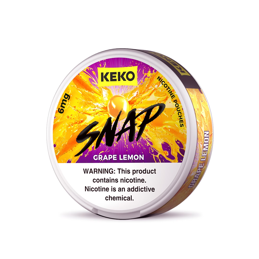 KEKO GRAPELEMON 3mg/6mg