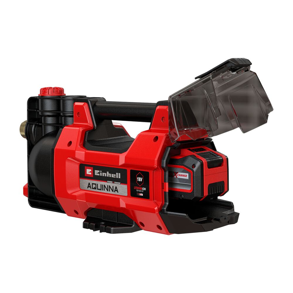 EINHELL Akumulatorowa pompa ogrodowa Einhell Aquinna 18/28, 18 V
