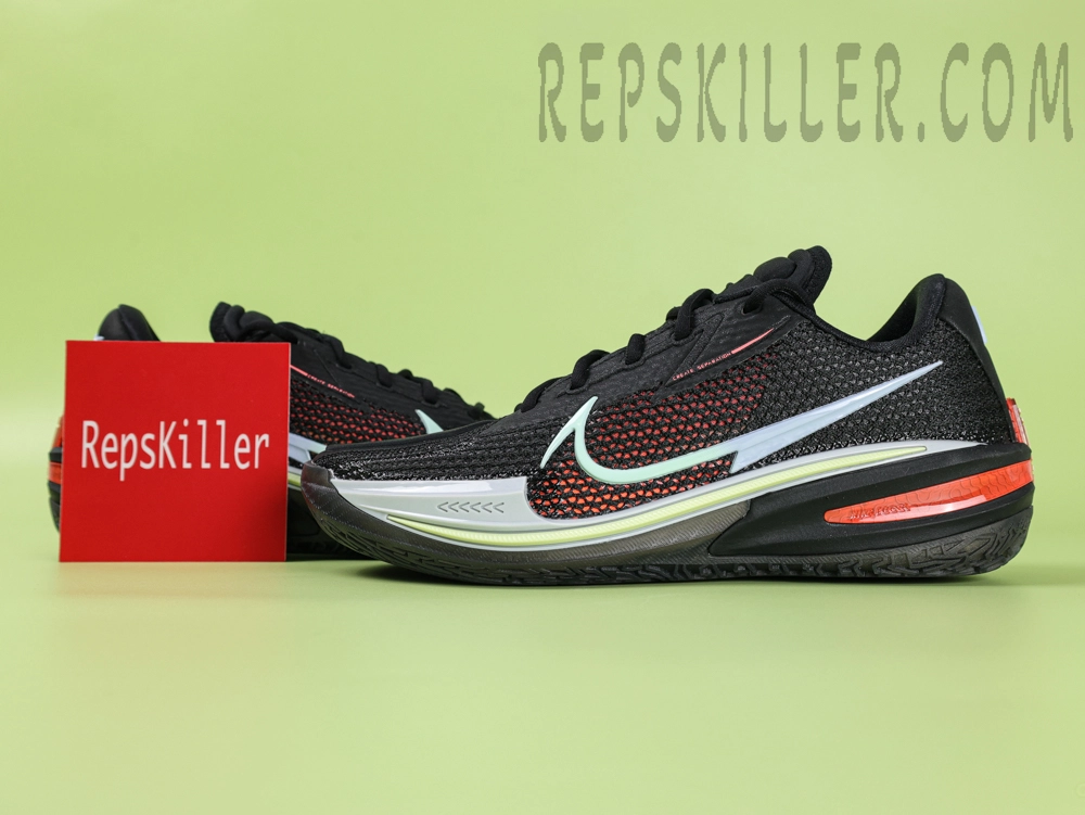Nike Air Zoom G.T CUT EP 'Black Hyper Crimson'
