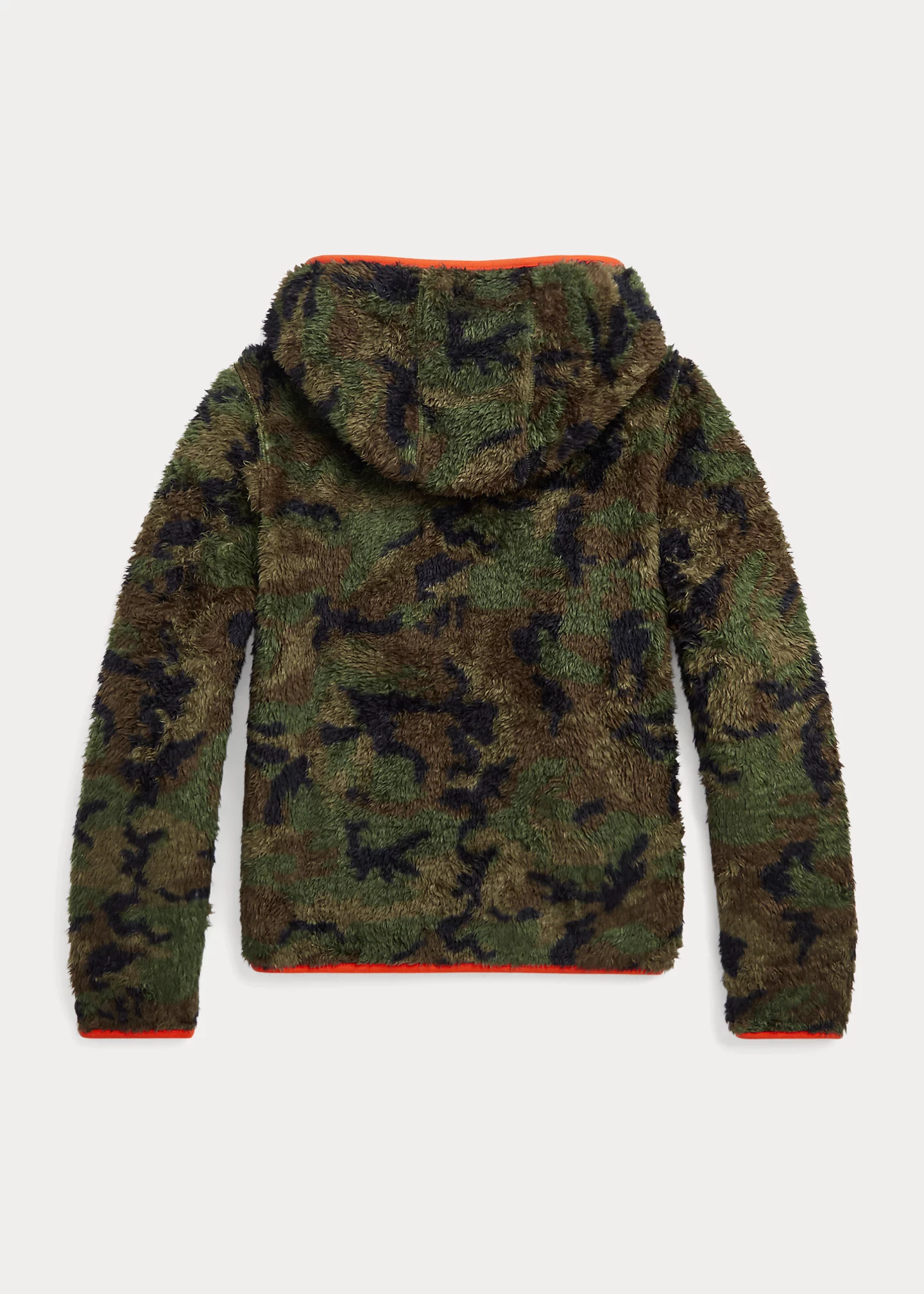 P-Layer 2 Teddy Fleece Jacket