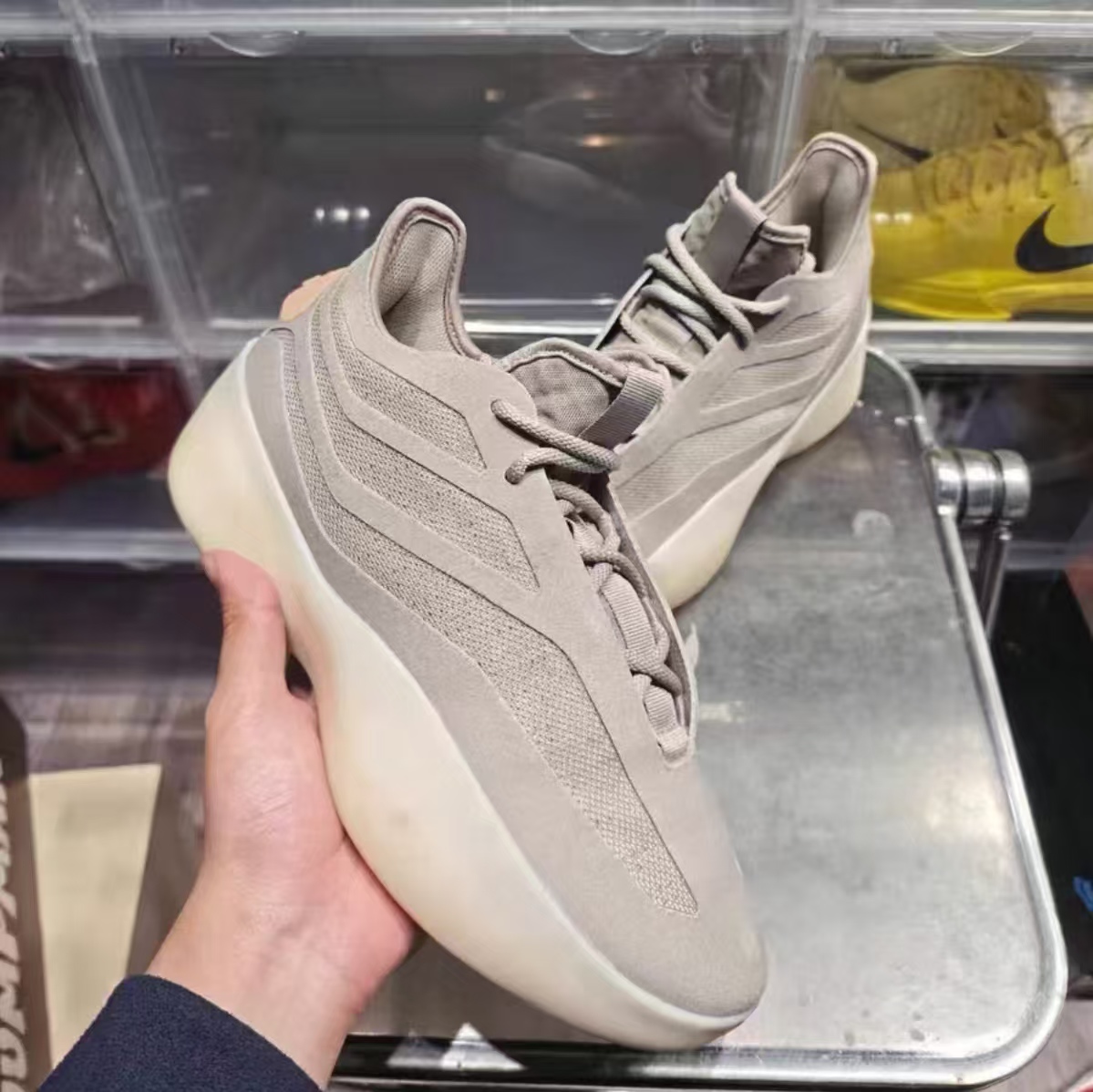 adidas × Fear of God Athletics 2 