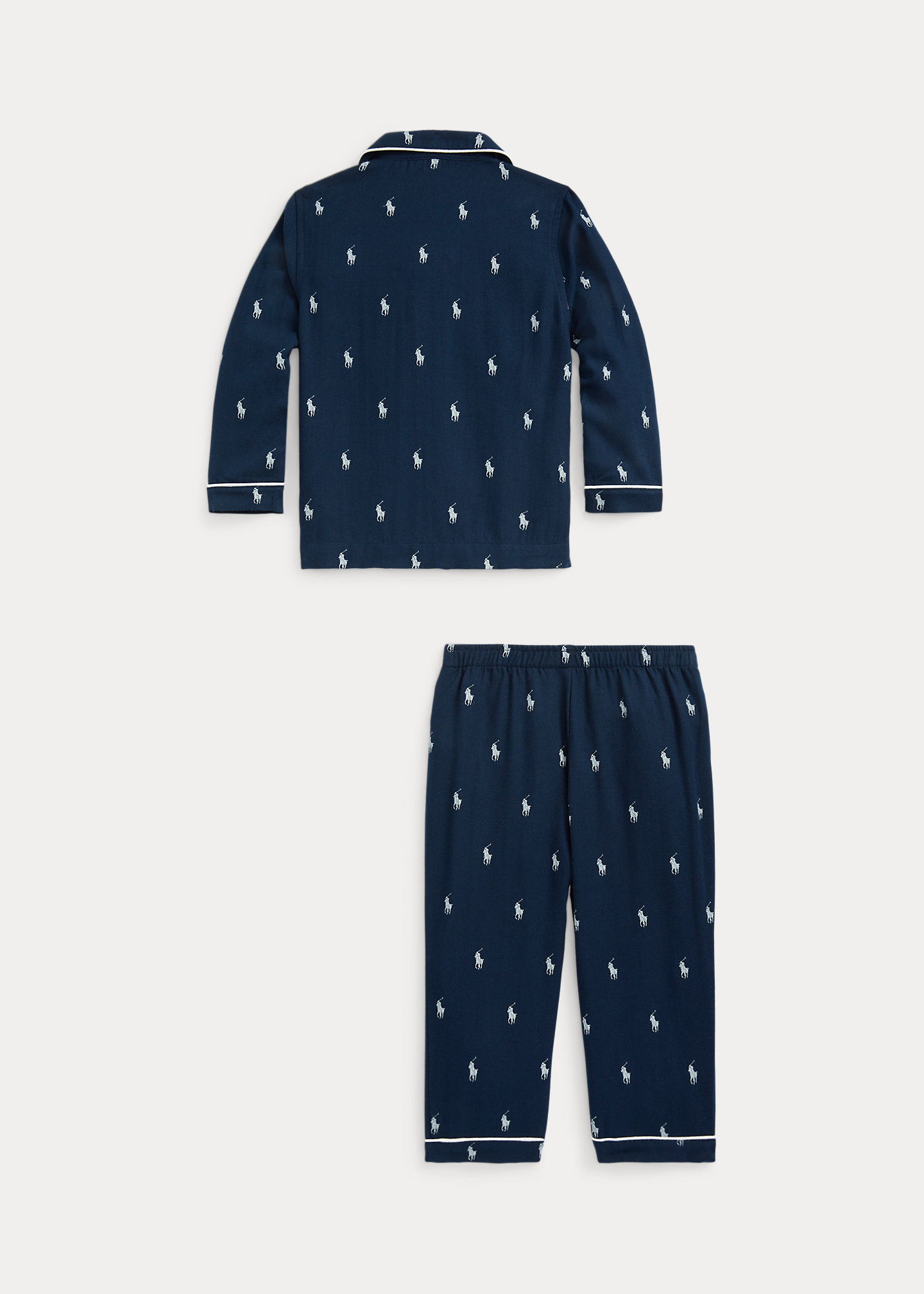Polo Pony Woven Sleep Set