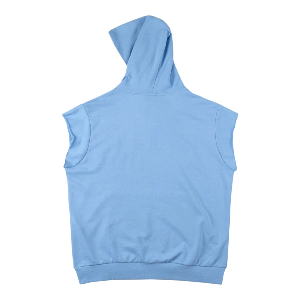 Sp5der Web Sleeveless Hoodie