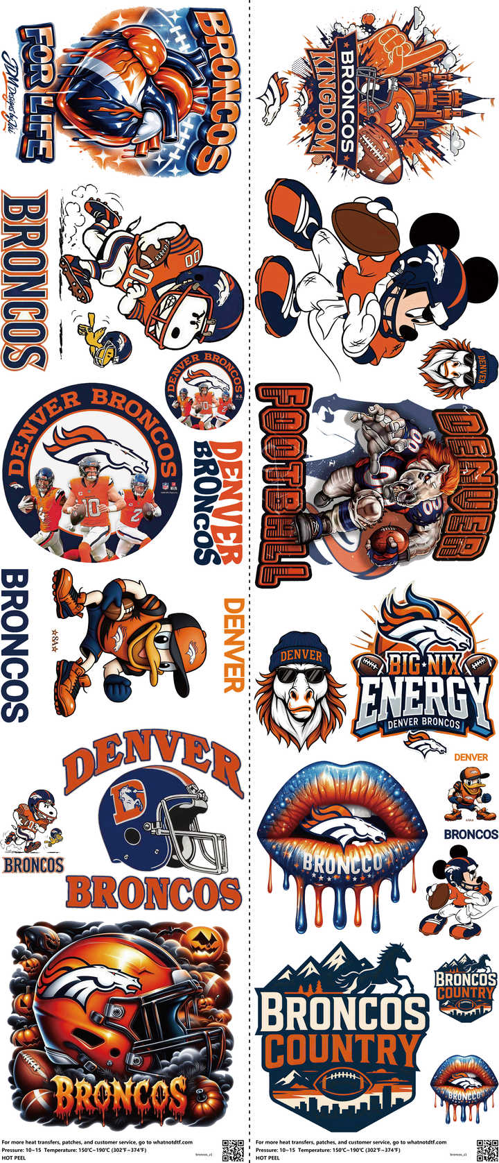 broncos