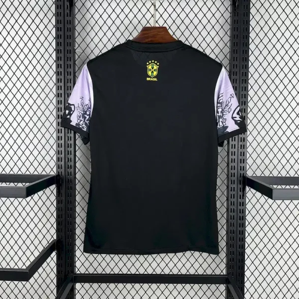 Brazil Soccer Jersey Jesus Special Edition Custom Shirt 2025